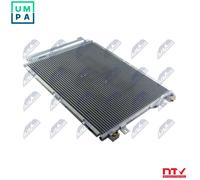 NTY CCS-KA-008 Air conditioning condenser