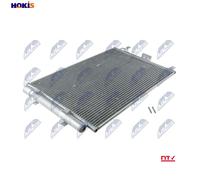 NTY CCS-KA-013 Air conditioning condenser