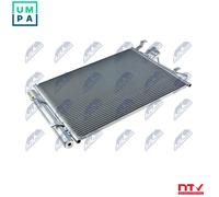 NTY CCS-KA-014 Air conditioning condenser