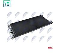 NTY CCS-LR-000 Air conditioning condenser
