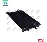 NTY CCS-LR-002 Air conditioning condenser