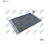 NTY CCS-LR-003 Air conditioning condenser