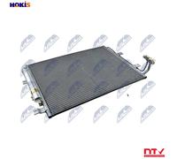 CONDENSER AIR CONDITIONING CCS-LR-006 FOR LAND ROVER DISCOVERY/IV RANGE/SPORT