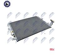 NTY Clothing Exchange Air Conditioning Condenser CCS-LR-006 Fits Land Rover Discovery IV/Range/Sport