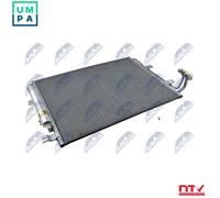 NTY CCS-LR-006 Air conditioning condenser