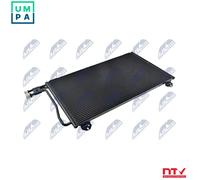 NTY CCS-ME-001 Air conditioning condenser