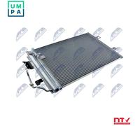 Fits NTY CCS-ME-002 A/C CONDENSER