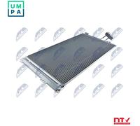 NTY CCS-ME-005 Air conditioning condenser