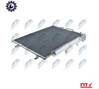 Original NTY Air Conditioning Capacitor CCS-ME-006 For Mercedes-Benz