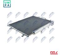 NTY CCS-ME-006 Air conditioning condenser