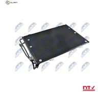 NTY CCS-ME-009 Air conditioning condenser