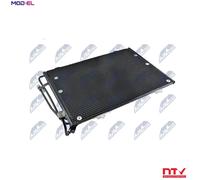 NTY CCS-ME-009 Air conditioning condenser