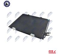 NTY CCS-ME-011 Air conditioning condenser