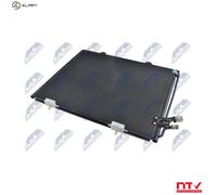 NTY CCS-ME-011 Air conditioning condenser