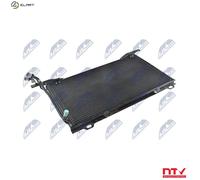 NTY CCS-ME-012 Air conditioning condenser