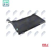 NTY CCS-ME-012 Air conditioning condenser