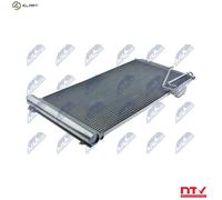 NTY CCS-ME-014 Air conditioning condenser
