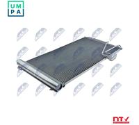 NTY CCS-ME-014 Air conditioning condenser