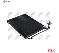 NTY CCS-ME-015 Air conditioning condenser