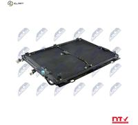 CONDENSER AIR CONDITIONING CCS-ME-019 FOR MERCEDES-BENZ OM 603.971 3.4L 6cyl