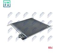 NTY CCS-ME-020 Air conditioning condenser