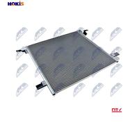 NTY CCS-ME-023 Air conditioning condenser