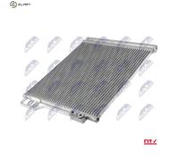 NTY CCS-ME-026 Air conditioning condenser