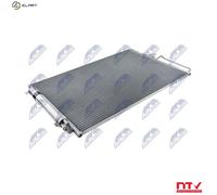 NTY CCS-ME-028 Air conditioning condenser