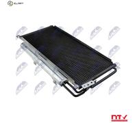 NTY CCS-ME-030 Air conditioning condenser