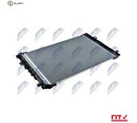 Air Conditioning Condenser Radiator for MERCEDES | 2465000454