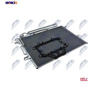 CONDENSER AIR CONDITIONING CCS-ME-034 FOR MERCEDES-BENZ M 271.956 1.8L 4cyl 3.0L