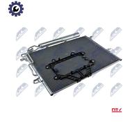NTY CCS-ME-034 Air conditioning condenser