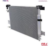 NTY CCS-ME-037 Air conditioning condenser