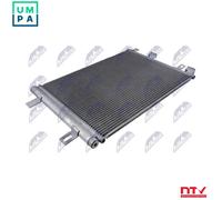 CONDENSER AIR CONDITIONING CCS-ME-041 FOR MERCEDES-BENZ B-CLASS/Sports/Tourer