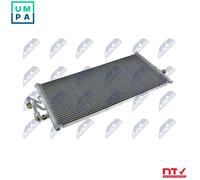 NTY CCS-MS-002 Air conditioning condenser