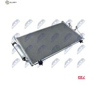 NTY CCS-MS-004 Air conditioning condenser