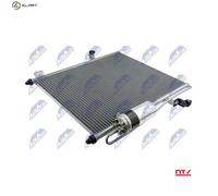 NTY CCS-MS-005 Air conditioning condenser