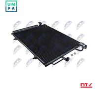 Fits NTY CCS-MS-013 A/C CONDENSER