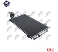 CONDENSER AIR CONDITIONING CCS-MZ-000 FOR MAZDA S5-DPTR/DPTS 1.5L SHY8 2.2L 6
