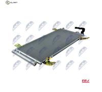 CONDENSER AIR CONDITIONING CCS-MZ-003 FOR MAZDA 6/Hatchback/Station/Wagon 2.3L 6