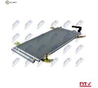CONDENSER AIR CONDITIONING CCS-MZ-003 FOR MAZDA 6/Hatchback/Station/Wagon 2.3L 6