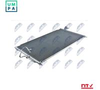 CONDENSER AIR CONDITIONING CCS-MZ-006 FOR MAZDA FAMILIA/VI 323/PROTEGE/Mk 1.8L