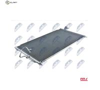 CONDENSER AIR CONDITIONING CCS-MZ-006 FOR MAZDA FAMILIA/VI 323/PROTEGE/Mk/F/P