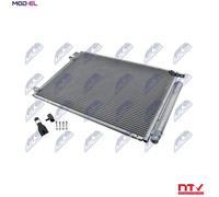 NTY CCS-MZ-009 Air conditioning condenser