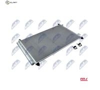 NTY CCS-MZ-016 Air conditioning condenser