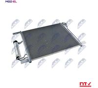 NTY CCS-NS-011 Air conditioning condenser