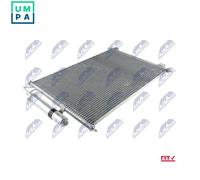 NTY CCS-NS-012 Air conditioning condenser