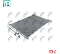 NTY CCS-NS-012 Air conditioning condenser