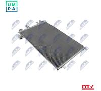 NTY CCS-NS-018 Air conditioning condenser