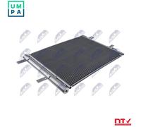 NTY CCS-PE-009 Air conditioning condenser